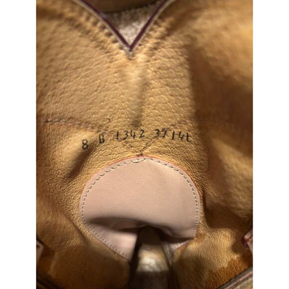 Diamond J Cowgirl Boots size 8 - Picture 7 of 7